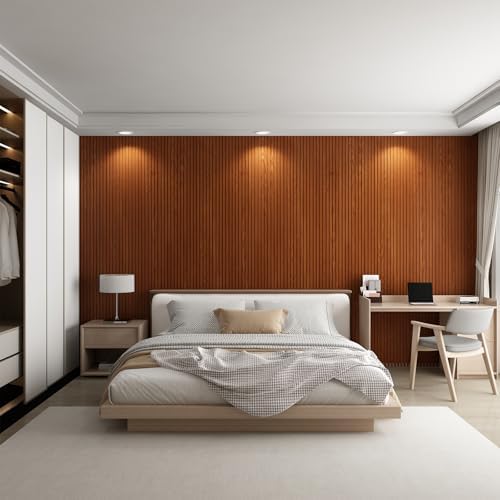 Slat Wall Panel 8-Pack, 118’’x6.3’’ - Image 6