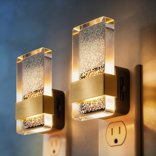 DORESshop Night Light, Night Lights Plug Into Wall by DORESshop