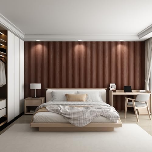 Slat Wall Panel 8-Pack, 118’’x6.1’’ - Image 6