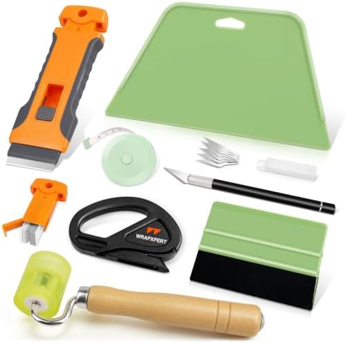 WRAPXPERT Wallpaper Tools Wallpaper Smoothing Tool Kit by WRAPXPERT