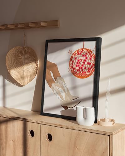 HAUS AND HUES Coastal Cowgirl Room Decor - Image 3