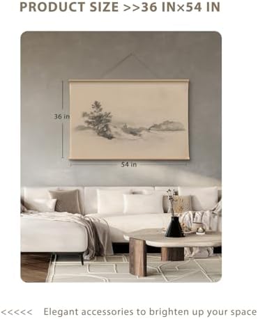 VIYYIEA Extra Large Canvas Wall Art - Image 2