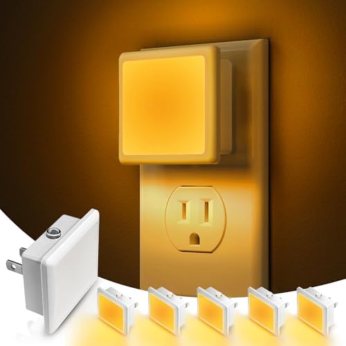 L LOHAS LED Night Light, Night Lights Plug into Wall, Dusk-to-Dawn Sensor by LLOHASLED
