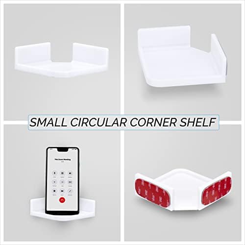 BRAINWAVZ Mini Corner Shelf Mount - Image 6