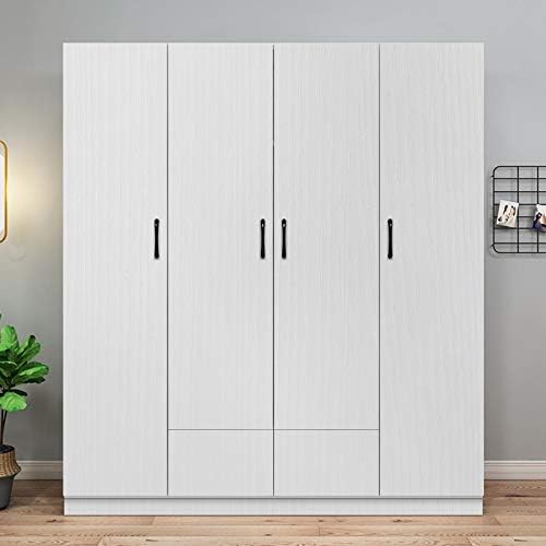White Contact Paper Peel and Stick Wood Grain Wallpaper Easy to Install - Image 6