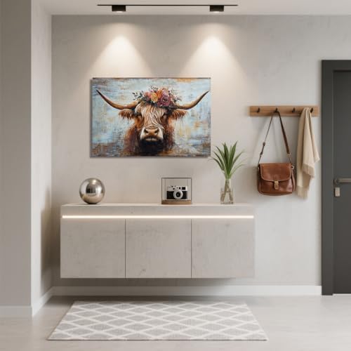 Canvas Wall Art Decor Modern Wall Art Picutures - Image 2