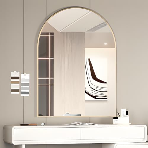 Arched Wall Mirror for Bathroom, Living Room - Image 3