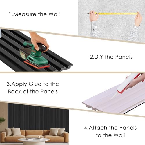 3D Slat Wall Panels - Image 7