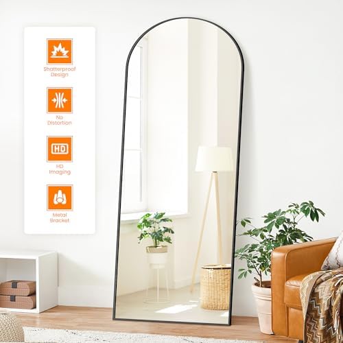 Arched Full Length Mirror - Image 2