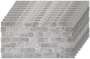 IZODEKOR 3D Wall Panels Brick Effect by Izodekor3DWallPanels