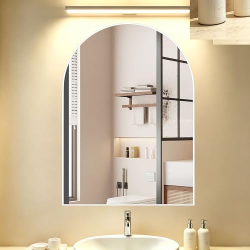 Arched Wall Mirror for Bathroom, Living Room - Image 6