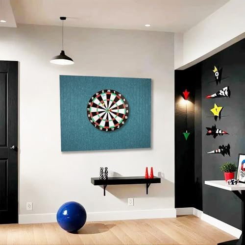 Cork Board Alternative Felt Bulletin Board Tiles-Modular Slat Paneling - Image 5