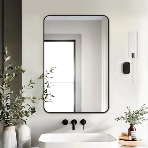 Delma Bathroom Vanity Mirror - Image 2
