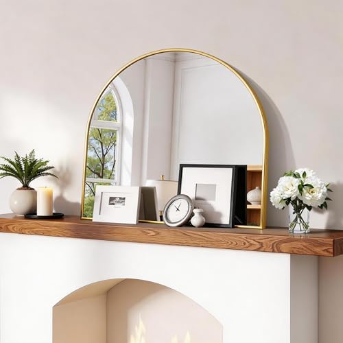 CIRCUMI Arched Wall Mirror by CIRCUMIMirror