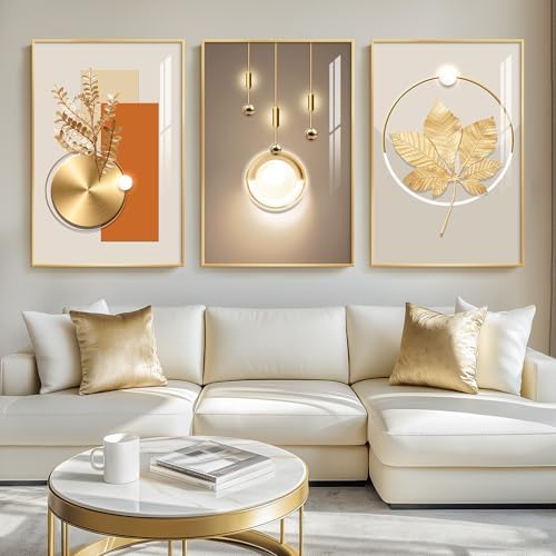 Cuspin Large Modern Luxury Wall Art by Cuspin