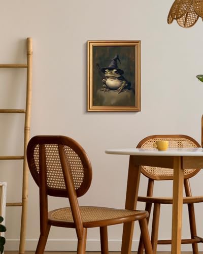 VIYYIEA Vintage Gold Framed Wall Art - Image 6