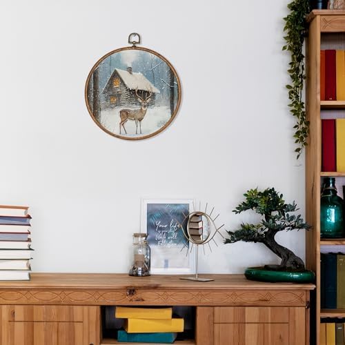 KSDUT Winter Wall Decor Art - Image 3