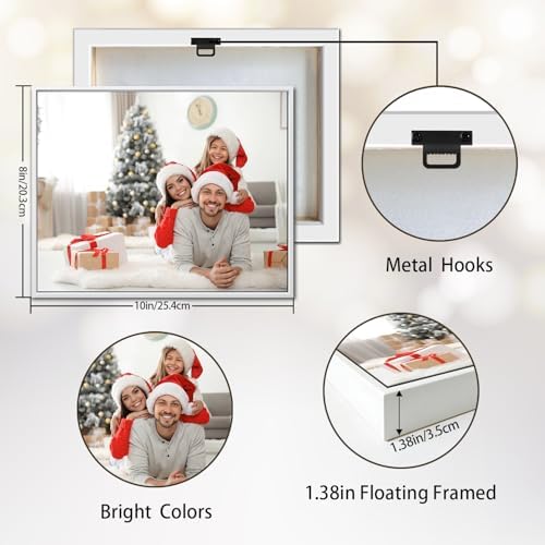 Canvas Prints with Your Photos, Ship Next Day Custom Wall Art - Image 5