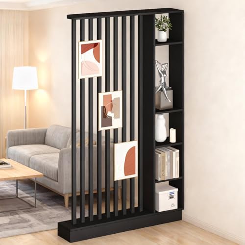 Freestanding Wall Room Divider by UKETO