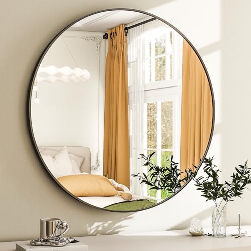 EASLY 24 Inch Round Mirror - Image 2