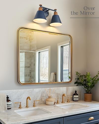 FEMILA 2 Light Bathroom Vanity Light, - Image 4