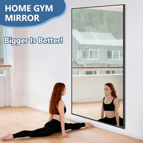MirrMuse 71"x32" Full Length Mirror - Image 6