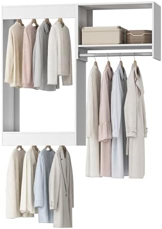 Modular Closet System by Unknown