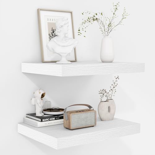 Fun Memories Floating Shelves by FunMemories