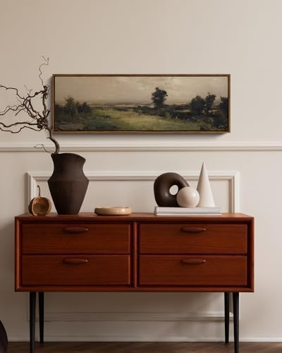 InSimSea Extra Large Framed Wall Art, Wilderness Landscape Prints - Image 3