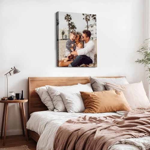 Canvas Prints with Your Photos, Ship Next Day Custom Wall Art - Image 4