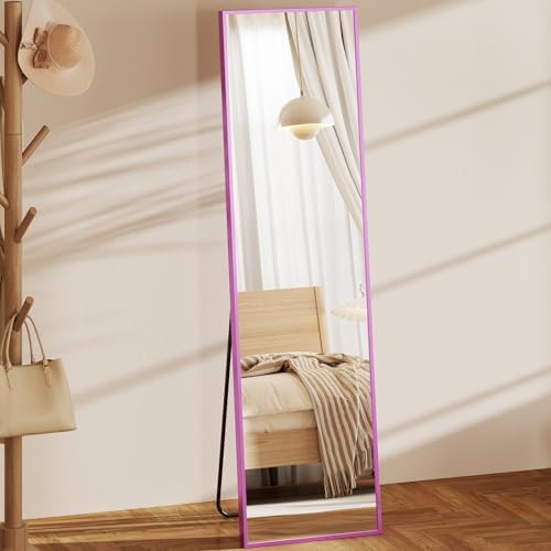 NEWBULIG 59"x16" Full Length Mirror, Full Body Floor Mirror by NEWBULIG