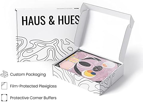 HAUS AND HUES Abstract Wall Art - Image 4