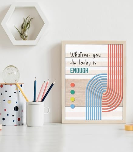 Carson Dellosa True to You 12-Piece Posters Set, Motivational 8.5" x 11" - Image 4