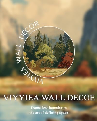 VIYYIEA Extra Large Canvas Wall Art - Image 7
