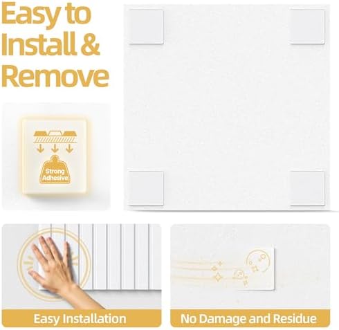 Large Cork Board for Walls 20 Pack Bulletin Board - Image 5