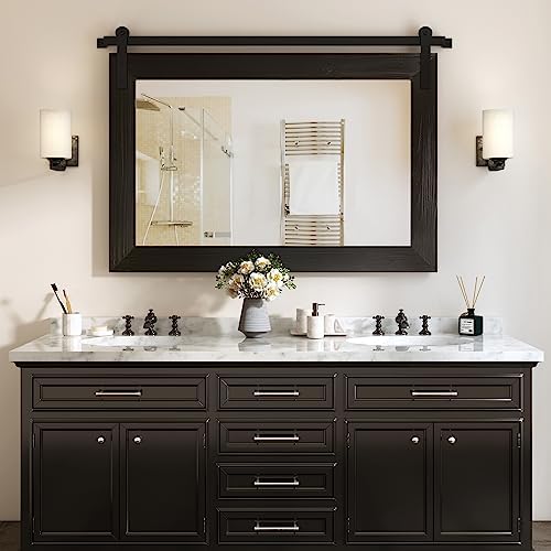 COGOOD Farmhouse Bathroom Mirrors - Image 2