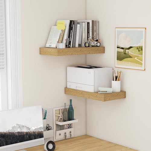 FLYJOE Deep Floating Shelves - Image 2
