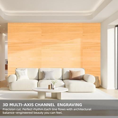 6 Pack Peel and Stick Acoustic Wall Panels - Image 5