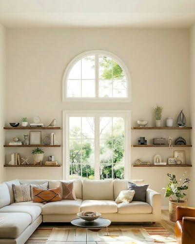 Amada 47.2" Floating Shelves for Wall Decor & Storage - Image 2