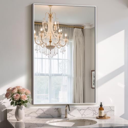 Bathroom Vanity Mirror for Wall by TRAHOME