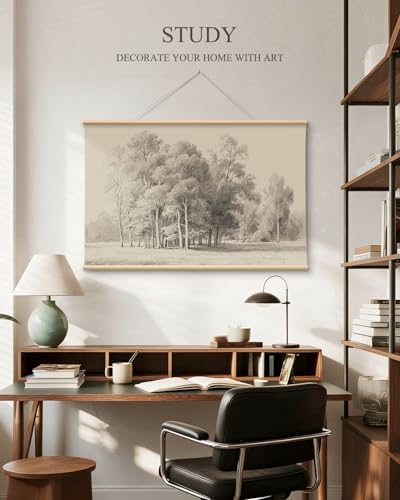 VIYYIEA Extra Large Canvas Wall Art - Image 5