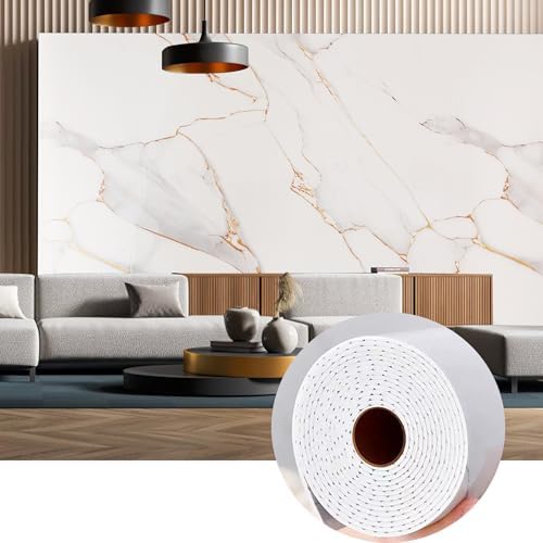 KASARO Peel and Stick Backsplash Wall Tile, 118 × 47 inch by KASARO