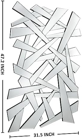 KOHROS Decorative Mirror for Wall - Image 7