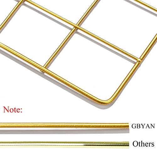 2 Pack Large Wall Grid Panels - Image 5