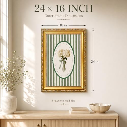 Vintage Botanical Wall Art - Image 2