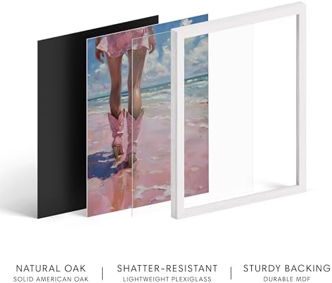 HAUS AND HUES Coastal Cowgirl Room Decor - Image 2
