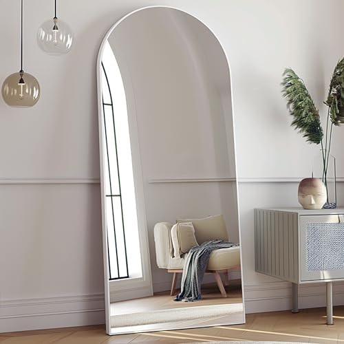 Prywot Arched Full Length Mirror by Prywot