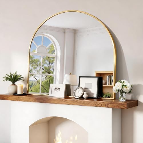 CIRCUMI Arched Wall Mirror by CIRCUMIMirror