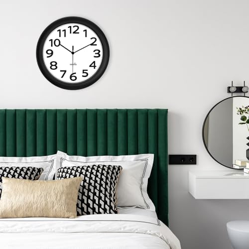 HIPPIH 10 Inch Wall Clock - Image 6