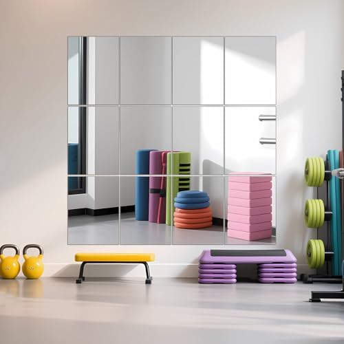 Wall Mirror Tiles - Image 2